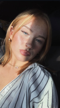 Sophie Ball, 20, United States