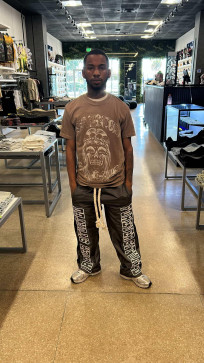 Ttee Grizzly, 24, United States