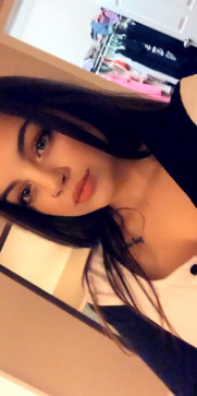 Maddy Mmare, 20, United States