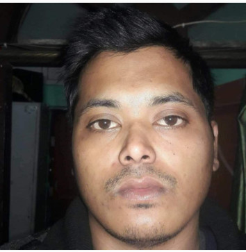 Tushar Singh, 36, India