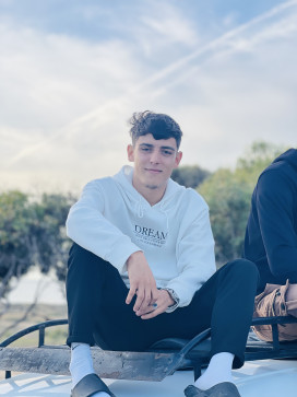 Mouhamed Gaida, 22, Tunisia