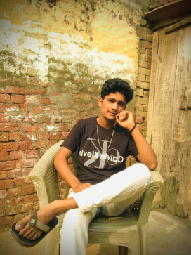 Aryan Upadhyay, 18, India