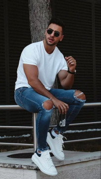 Adnan JD, 24, India