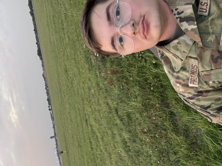 Talon Przymus, 19, United Kingdom