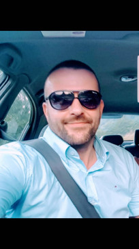 Celo Celavi, 25, Bosnia And Herzegovina