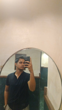 Priyansh Jain, 26, India