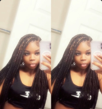 Keendra, 18, United States