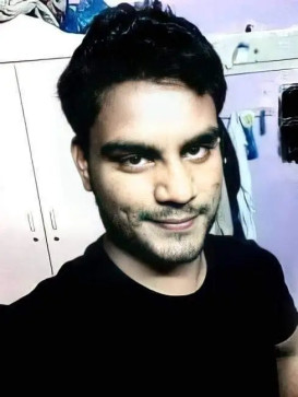 Awesh Khan, 27, India