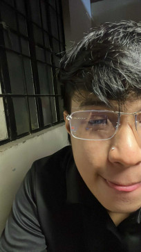 Andrei De Asis, 21, Philippines