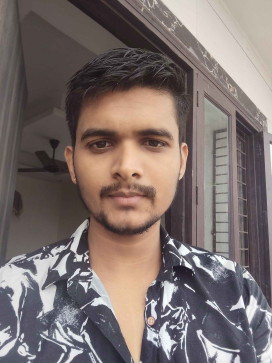 Rishab, 24, India
