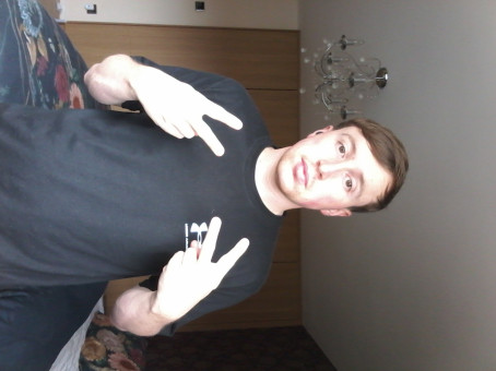 Donna Connor, 28, United Kingdom