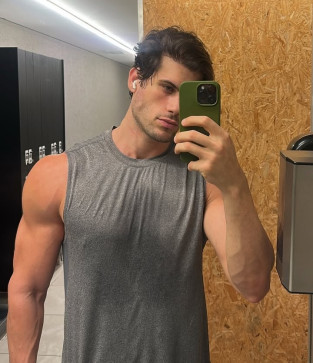 Jacob Lucas, 26, United States