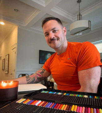 Gregory David, 34, Australia