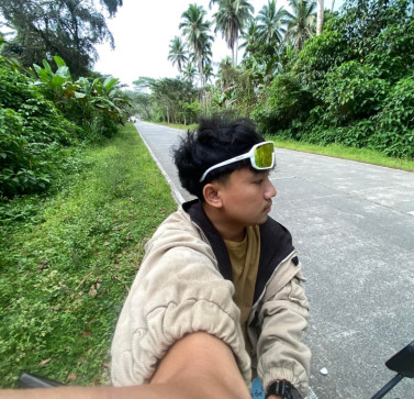 Sean, 18, Philippines