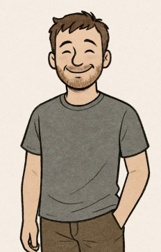 Jason Burrows, 29, United Kingdom