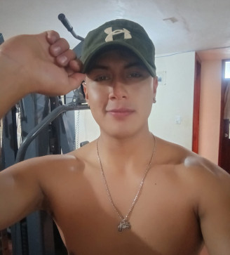 Jhonny Procel, 25, Ecuador