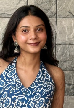 Ipshita, 21, India