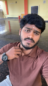 K Mahesh Yadav, 18, India