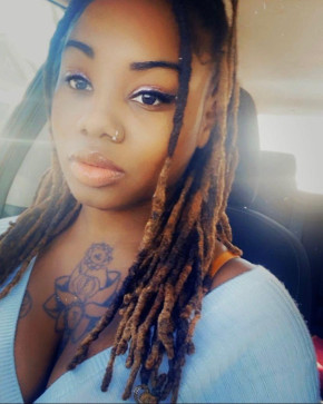 Rose Dyson, 24, United States