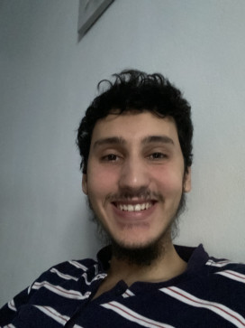Racim, 22, Algeria