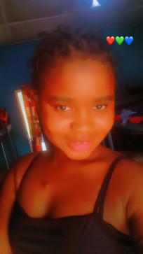 Kaddy Bah, 20, Gambia