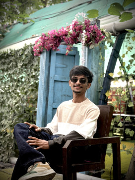 Adesh Khabiya, 23, India