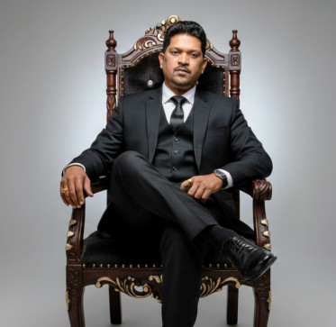 Sandy Rocks, 38, India