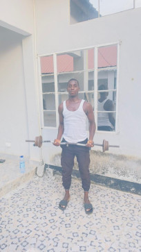 Karamba Saidykhan, 20, Gambia