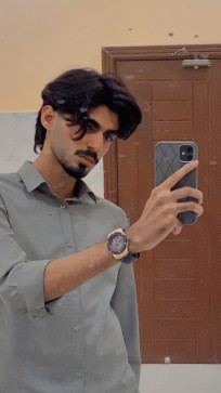 Ali, 21, Pakistan