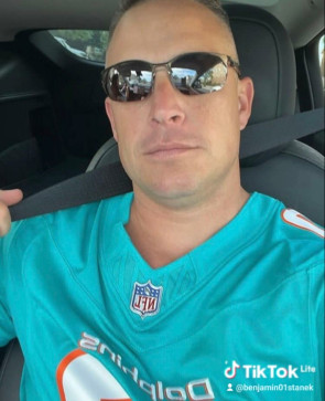 Benjamin Stanek, 51, United States