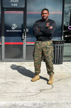 Matthew Wards, 50, United States