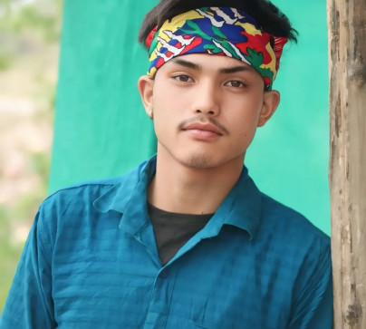 Himanshu Rana, 18, India
