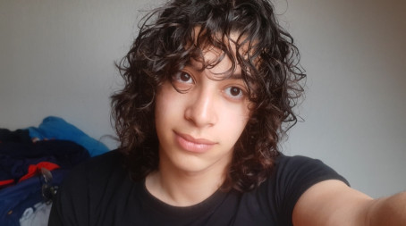 Kafuka Kizuna, 20, Mexico