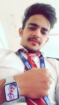 Srijan Rajput , 21, India