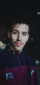 Don Arslen, 29, Algeria