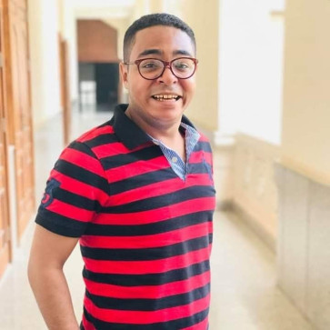 Mohammed Moustafa, 29, Egypt