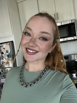 Sabrina, 33, United States