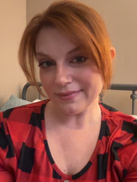 Lizz Long, 37, United States