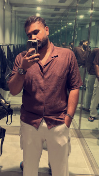 Jay Gohil, 18, Germany