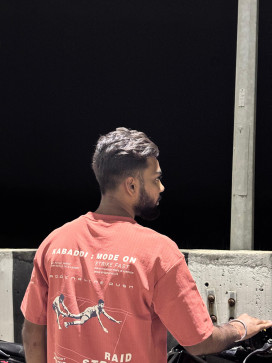 Chikun Nayak, 20, India