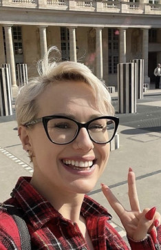 Jessica, 40, United States