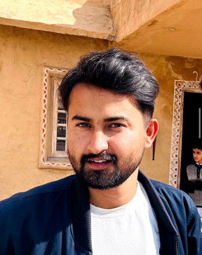 Mahiraj Singh, 32, India