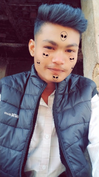 Abhishek Singh Deo, 25, India