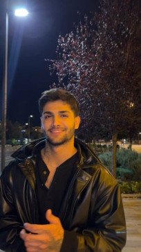 Mehdi, 22, Tunisia