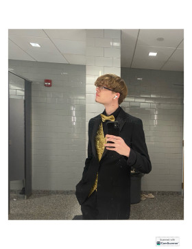 Forest, 18, United States