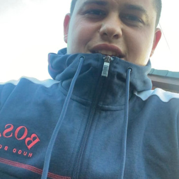 Ryan B, 25, United Kingdom