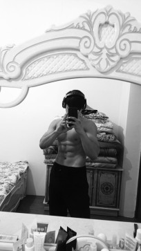 Vanshit Singh, 22, India