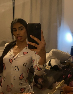 Daraneya Senthilraja, 18, United Kingdom