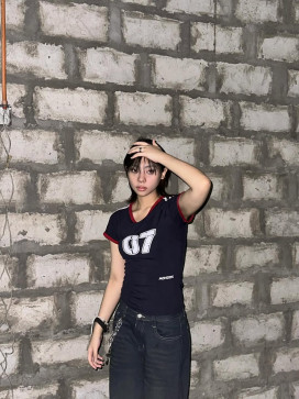 Trixsie Allyson, 18, Philippines