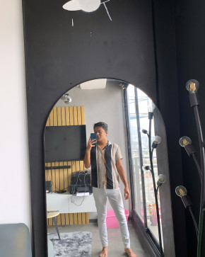 David Finnlay, 27, Mexico